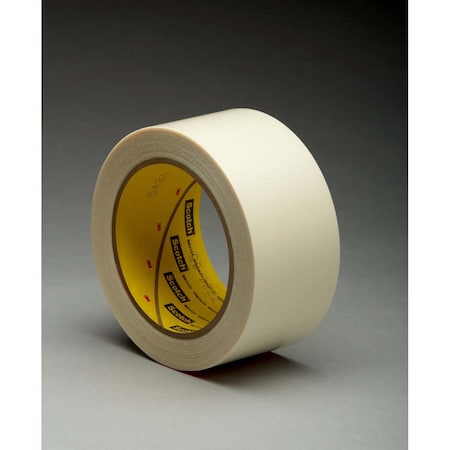 3M Uhmw Film Tape 5421, Transparent, 20 In X 18 Yd, 6.7 Mil 7010334788